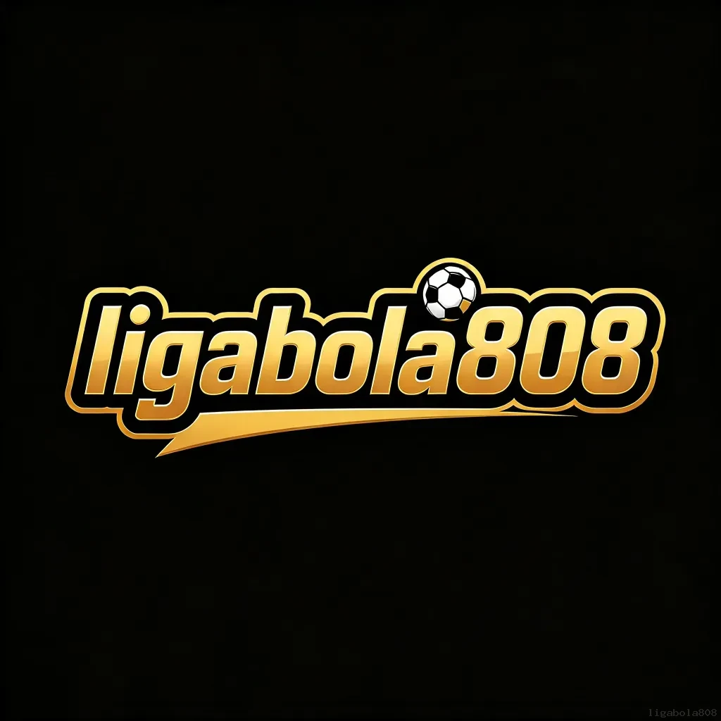 ligabola808 Logo
